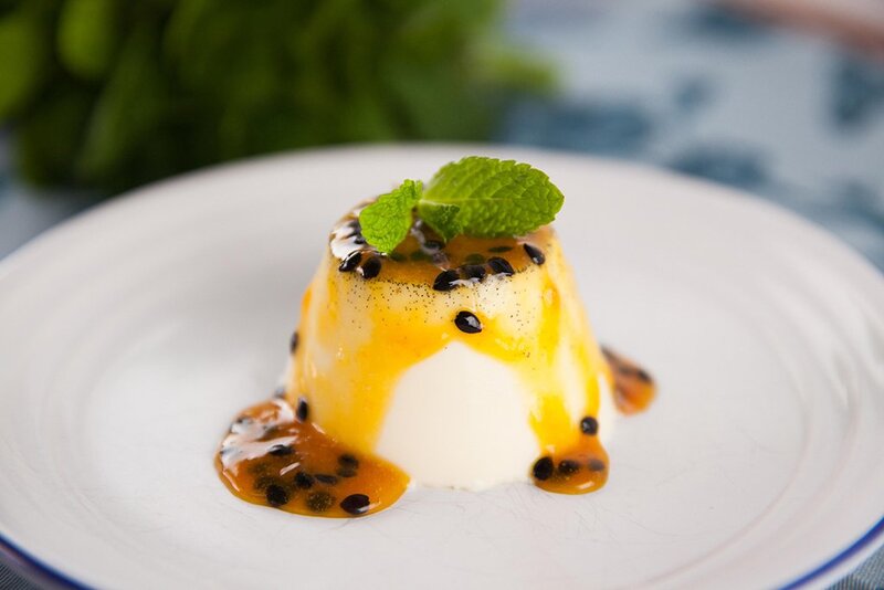 Panna Cotta là gì? Công thức làm chuẩn vị kiểu Ý 4