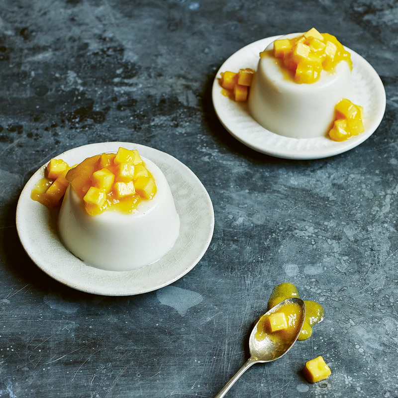 Panna Cotta là gì? Công thức làm chuẩn vị kiểu Ý 5