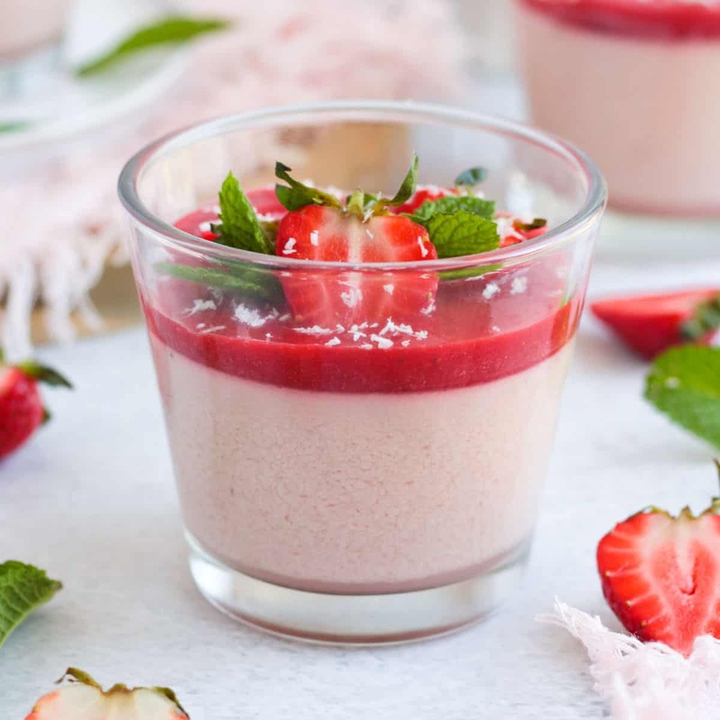 Panna Cotta là gì? Công thức làm chuẩn vị kiểu Ý 8