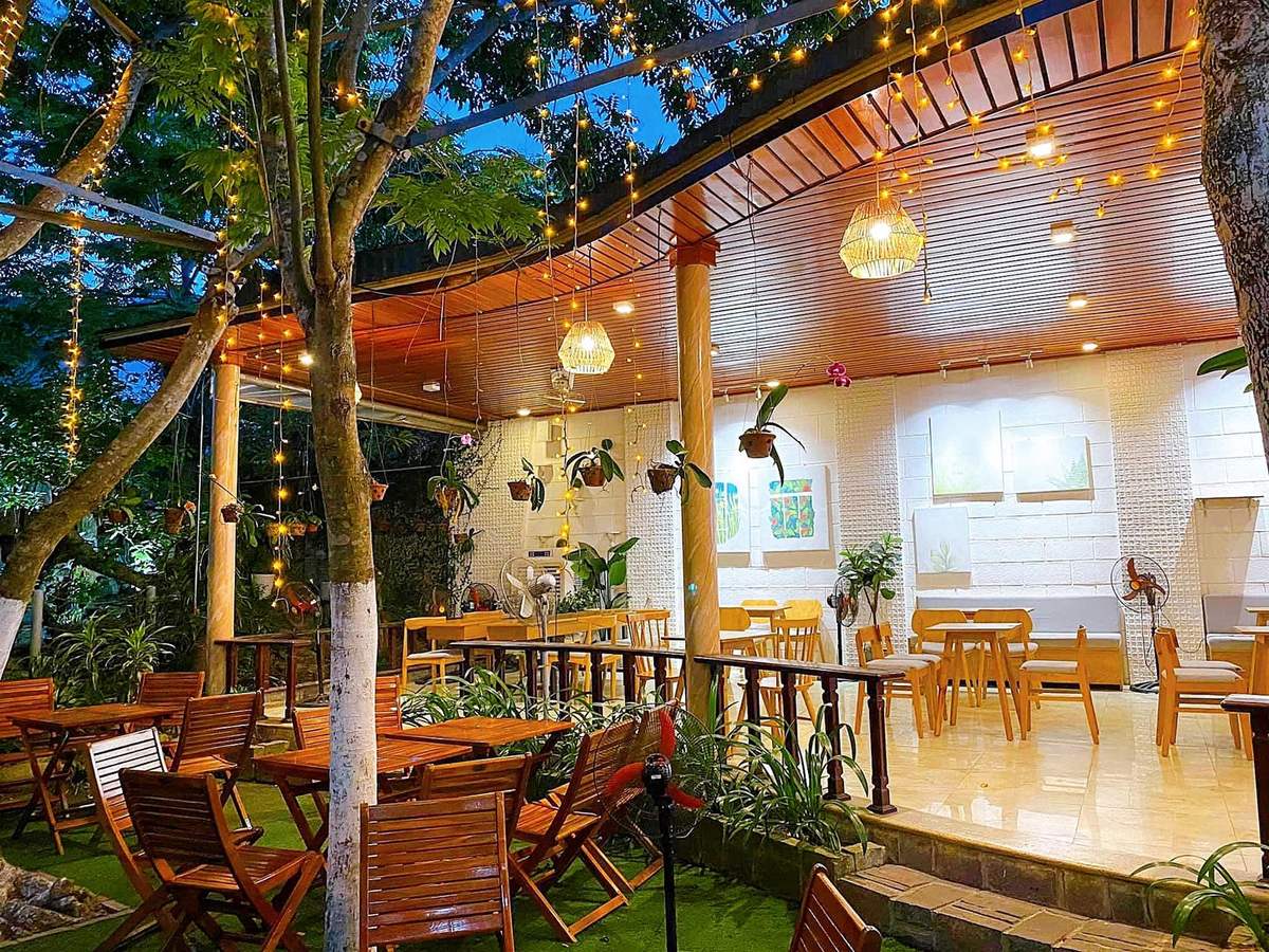 Panni Cafe - Không gian mang đậm phong cách Hàn Quốc ở Huế 3