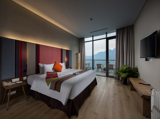 Pao's Sapa Leisure Hotel - Thiên đường nghỉ dưỡng đẳng cấp 5 sao 16