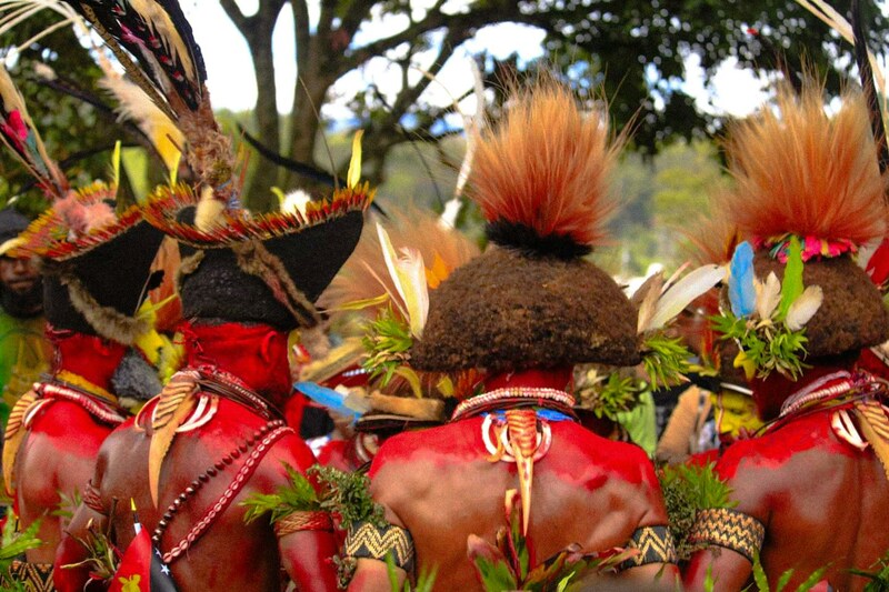 Du lịch Papua New Guinea: điểm giao hòa của cao nguyên và đại dương 3