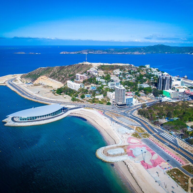 Du lịch Papua New Guinea: điểm giao hòa của cao nguyên và đại dương 4