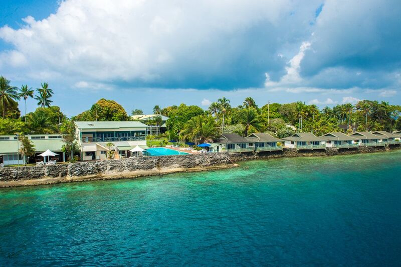 Du lịch Papua New Guinea: điểm giao hòa của cao nguyên và đại dương 7