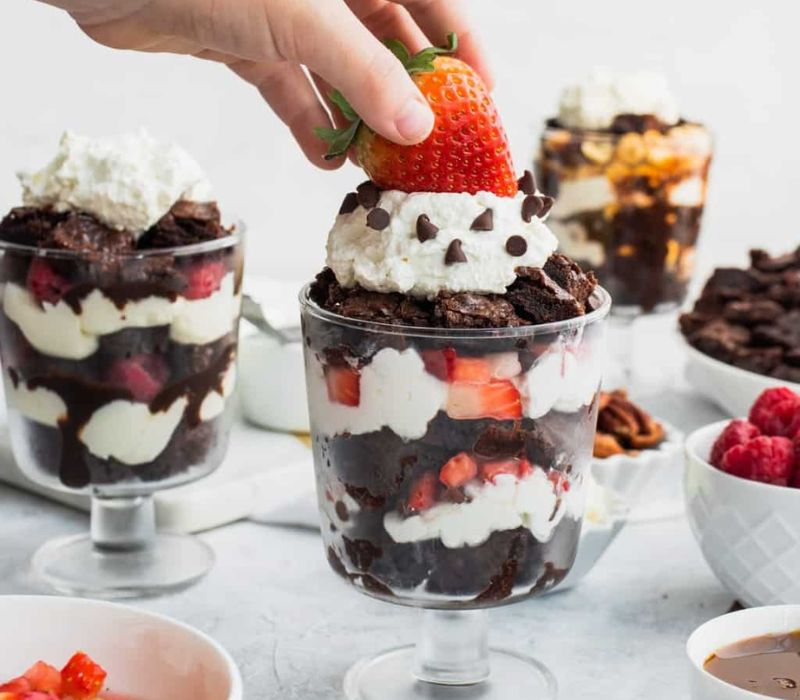 Parfait: Món tráng miệng nổi tiếng có gì đặc biệt? 2