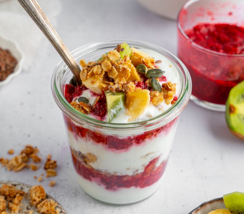 Parfait: Món tráng miệng nổi tiếng có gì đặc biệt? 4
