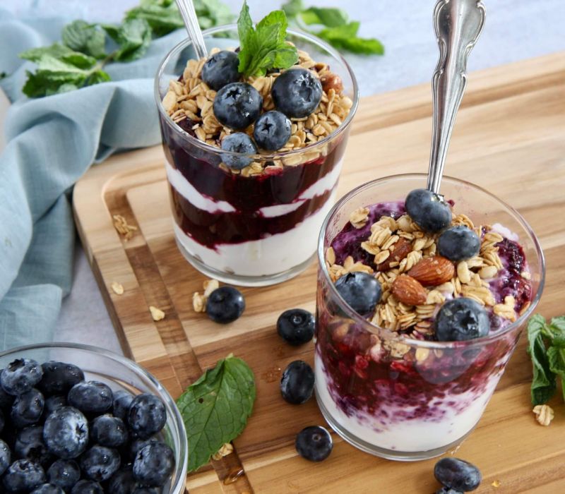 Parfait: Món tráng miệng nổi tiếng có gì đặc biệt? 6