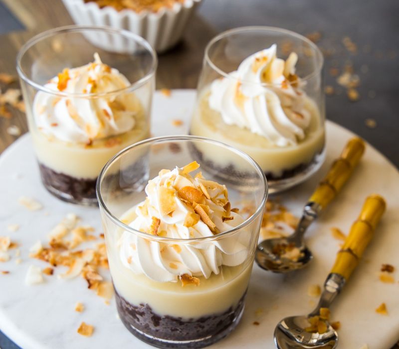 Parfait: Món tráng miệng nổi tiếng có gì đặc biệt? 5
