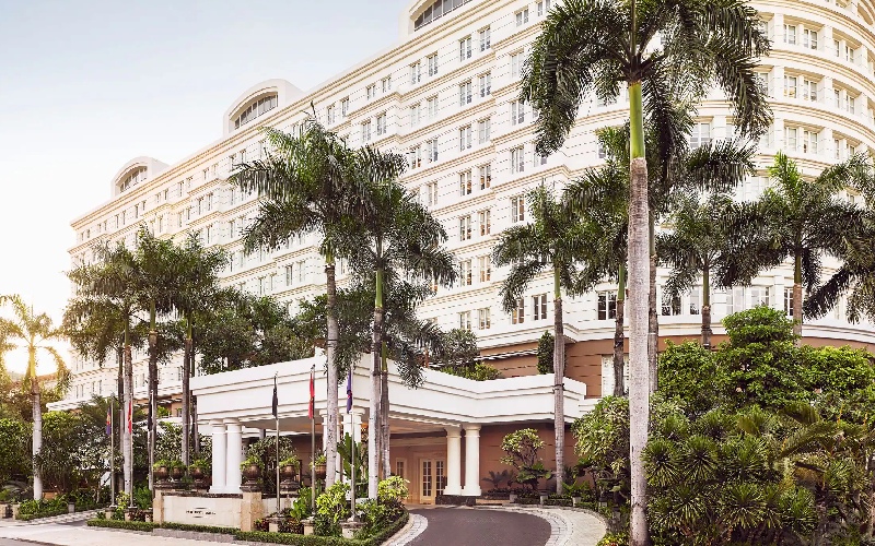 Review chi tiết khách sạn 5 sao đẳng cấp Park Hyatt Saigon 2