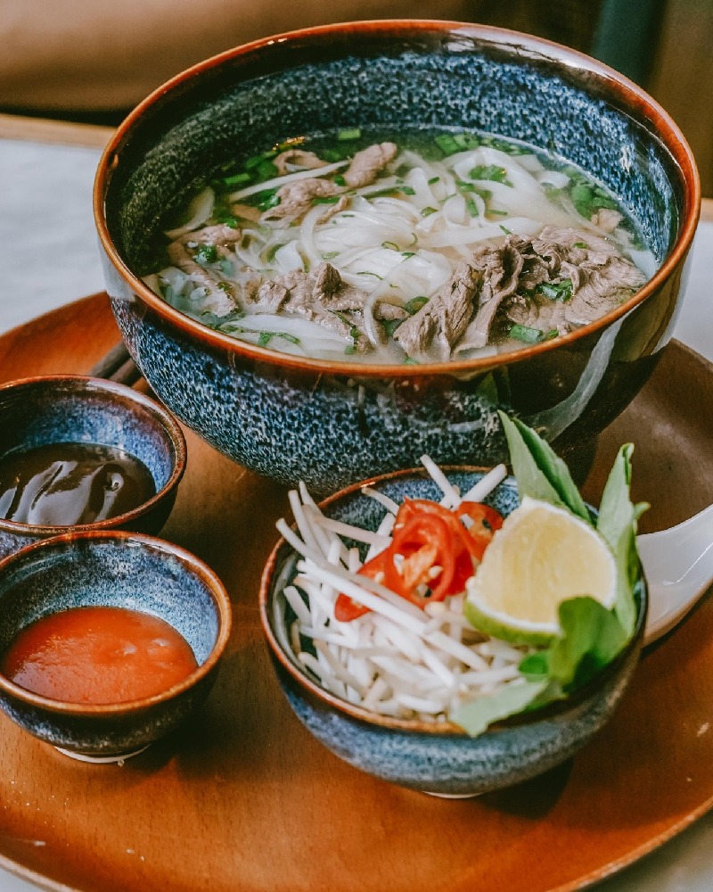 Review chi tiết khách sạn 5 sao đẳng cấp Park Hyatt Saigon 11
