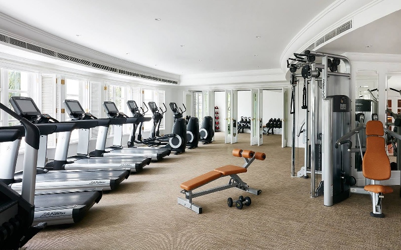 Review chi tiết khách sạn 5 sao đẳng cấp Park Hyatt Saigon 12
