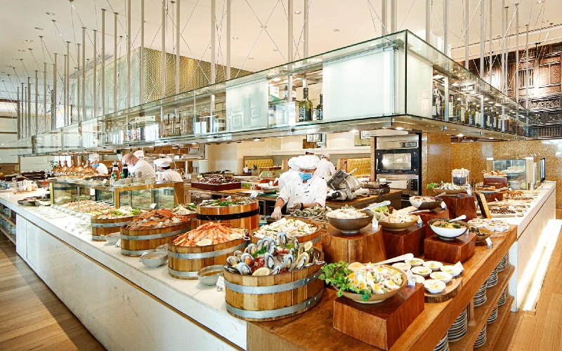 Review chi tiết khách sạn 5 sao đẳng cấp Park Hyatt Saigon 10
