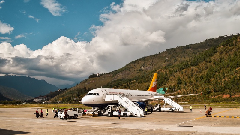 Thung lũng Paro huyền thoại và cửa ngõ vương quốc Bhutan 2
