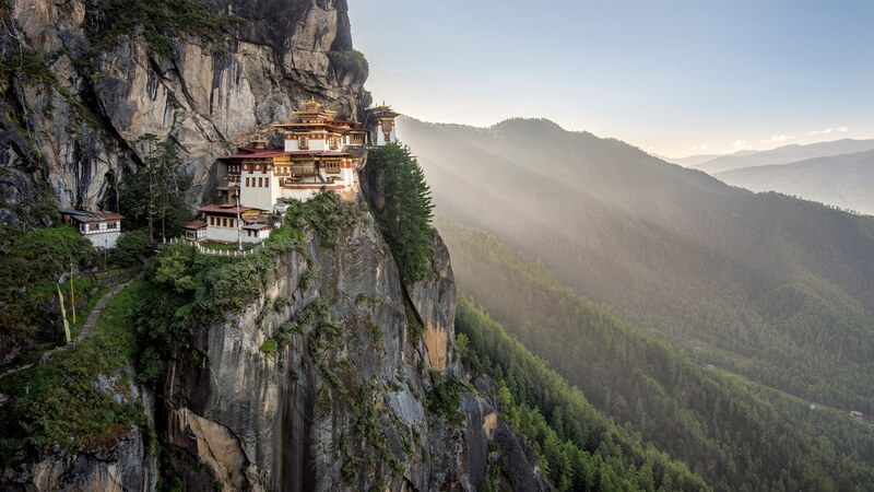 Thung lũng Paro huyền thoại và cửa ngõ vương quốc Bhutan 4