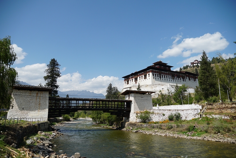 Thung lũng Paro huyền thoại và cửa ngõ vương quốc Bhutan 5