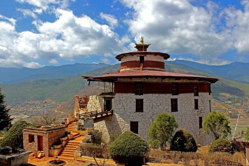 Thung lũng Paro huyền thoại và cửa ngõ vương quốc Bhutan 6