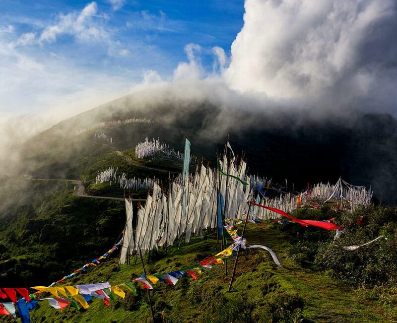 Thung lũng Paro huyền thoại và cửa ngõ vương quốc Bhutan 8