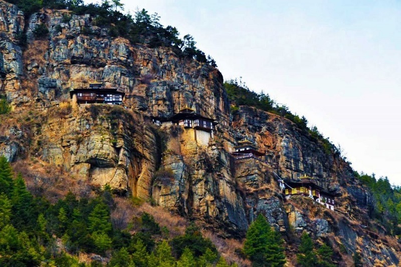 Thung lũng Paro huyền thoại và cửa ngõ vương quốc Bhutan 10