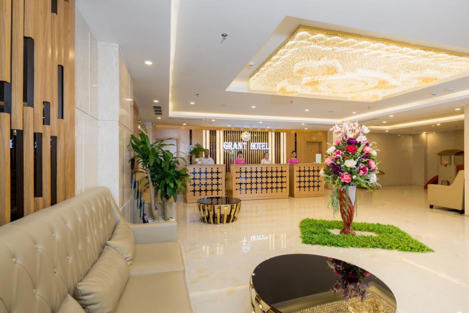 Parze Ocean Hotel And Spa điểm dừng chân lý tưởng khi du lịch Đà Nẵng 2