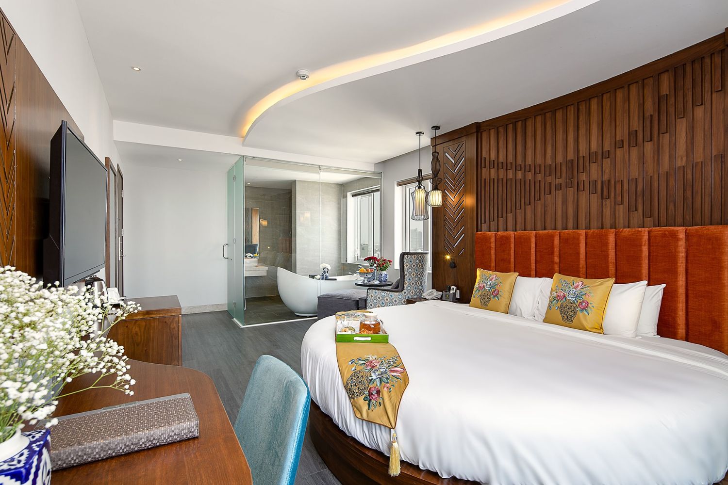 Parze Ocean Hotel And Spa điểm dừng chân lý tưởng khi du lịch Đà Nẵng 6