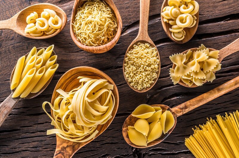 Tất tần tật về Pasta: Món ăn biểu tượng của ẩm thực Ý 2