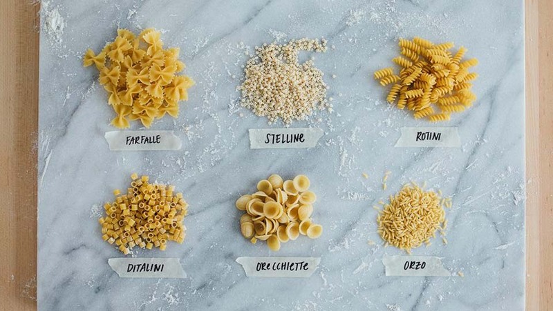 Tất tần tật về Pasta: Món ăn biểu tượng của ẩm thực Ý 8