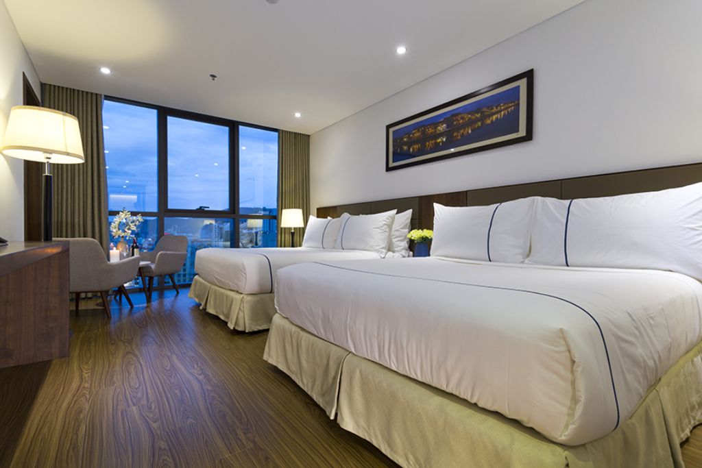 Pavilion Hotel, không gian nghỉ dưỡng cao cấp bên bờ biển xanh 4