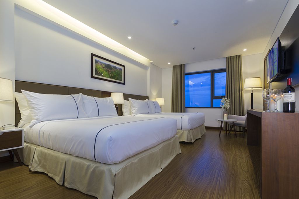 Pavilion Hotel, không gian nghỉ dưỡng cao cấp bên bờ biển xanh 5