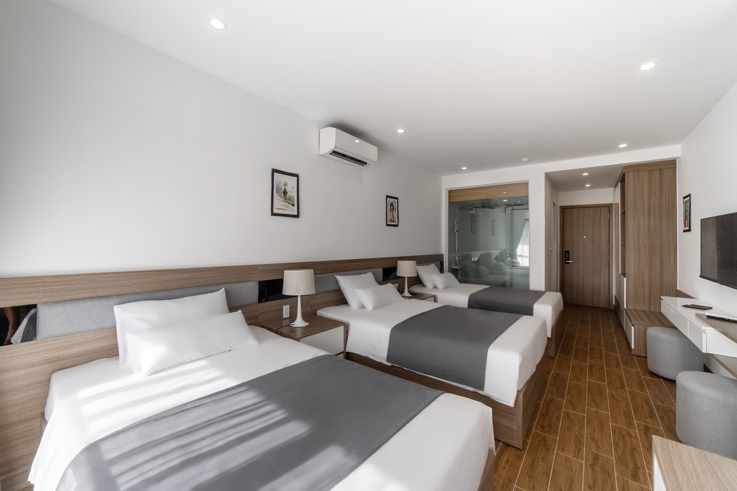 Pavilor Hotel Nha Trang - Khách sạn 3 sao sang trọng giữa Nha Trang 10