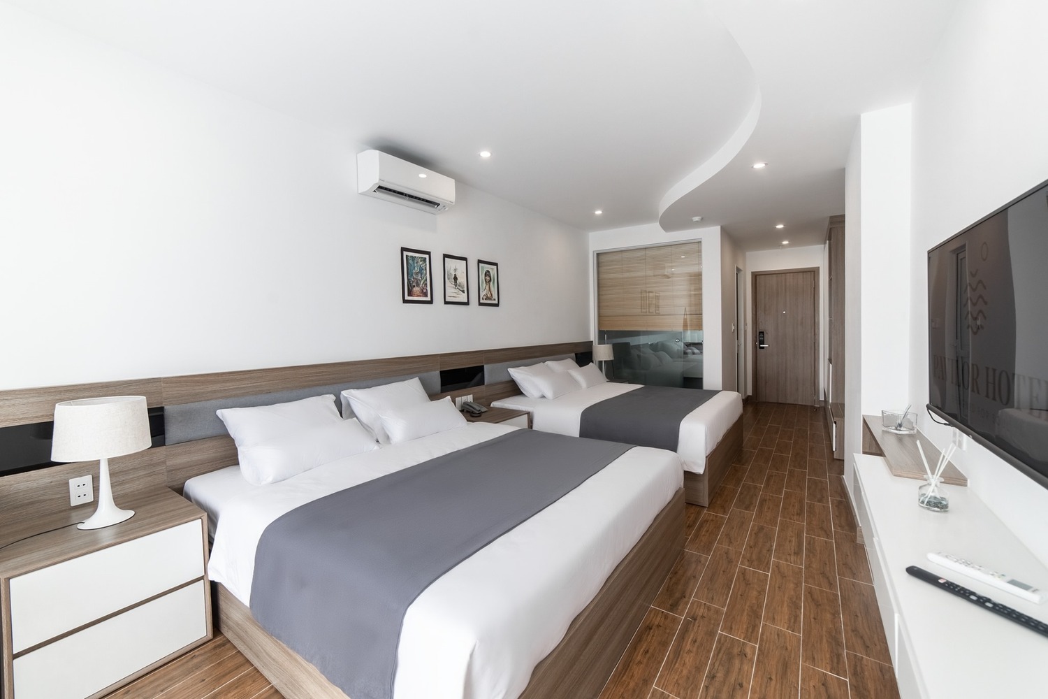 Pavilor Hotel Nha Trang - Khách sạn 3 sao sang trọng giữa Nha Trang 11