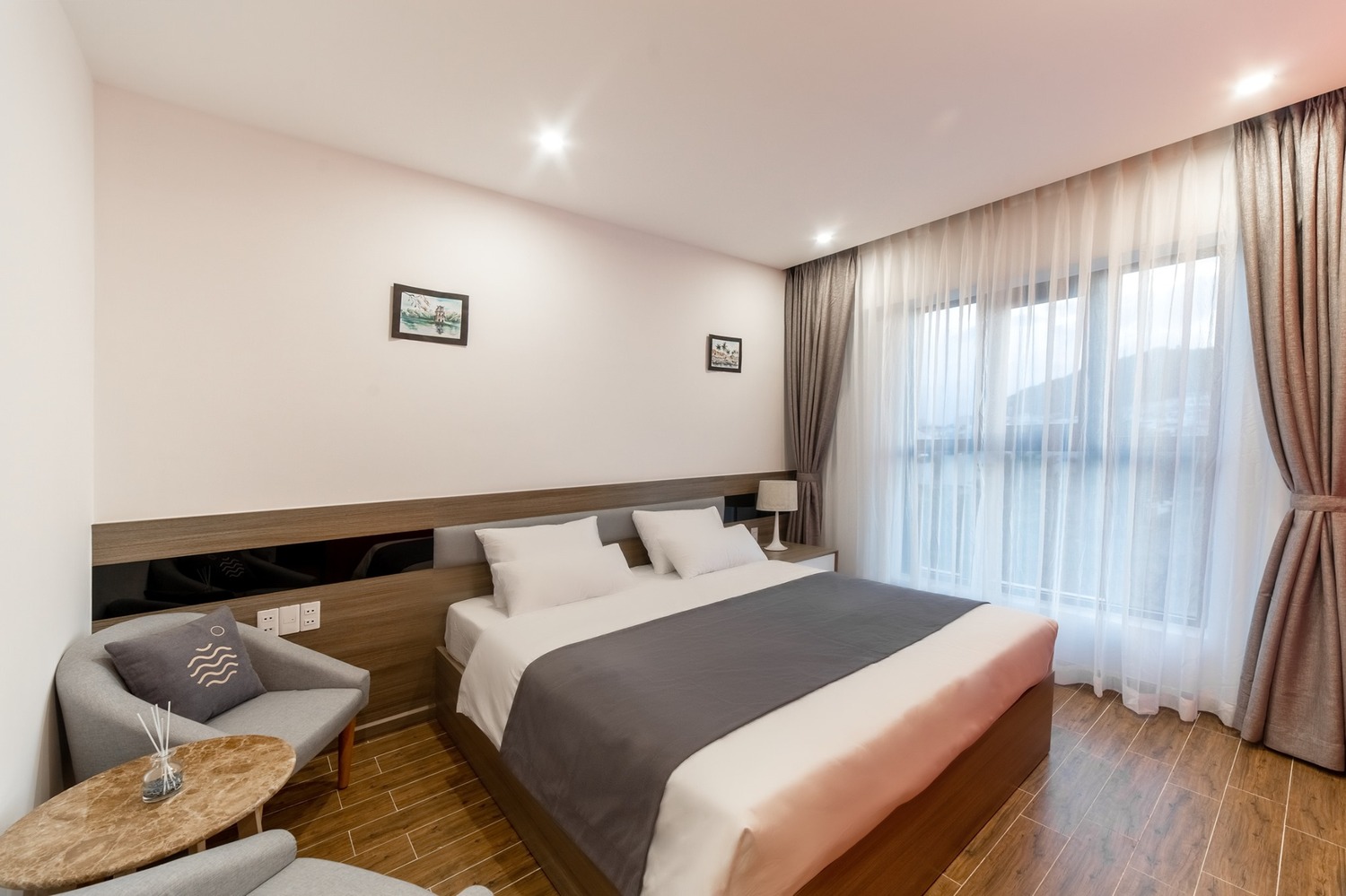 Pavilor Hotel Nha Trang - Khách sạn 3 sao sang trọng giữa Nha Trang 15