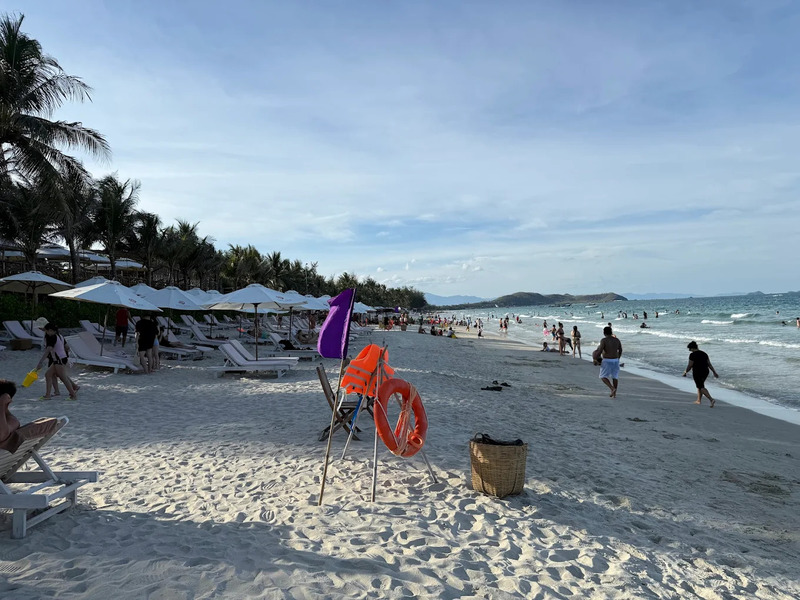 Pax Ana Doc Let Resort & Spa, thiên đường nghỉ dưỡng đẳng cấp bên bờ biển 11