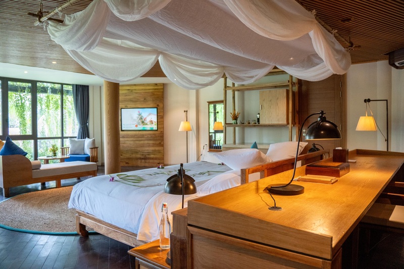 Pax Ana Doc Let Resort & Spa, thiên đường nghỉ dưỡng đẳng cấp bên bờ biển 5