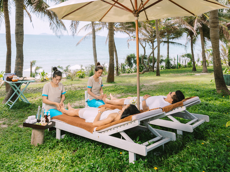 Pax Ana Doc Let Resort & Spa, thiên đường nghỉ dưỡng đẳng cấp bên bờ biển 8