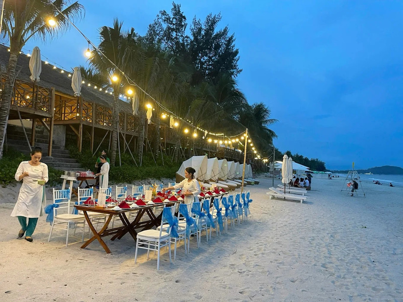 Pax Ana Doc Let Resort & Spa, thiên đường nghỉ dưỡng đẳng cấp bên bờ biển 9