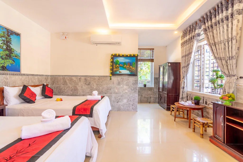 Peace homestay, địa chỉ lưu trú cực xinh và tinh khôi tại Ninh Thuận 7