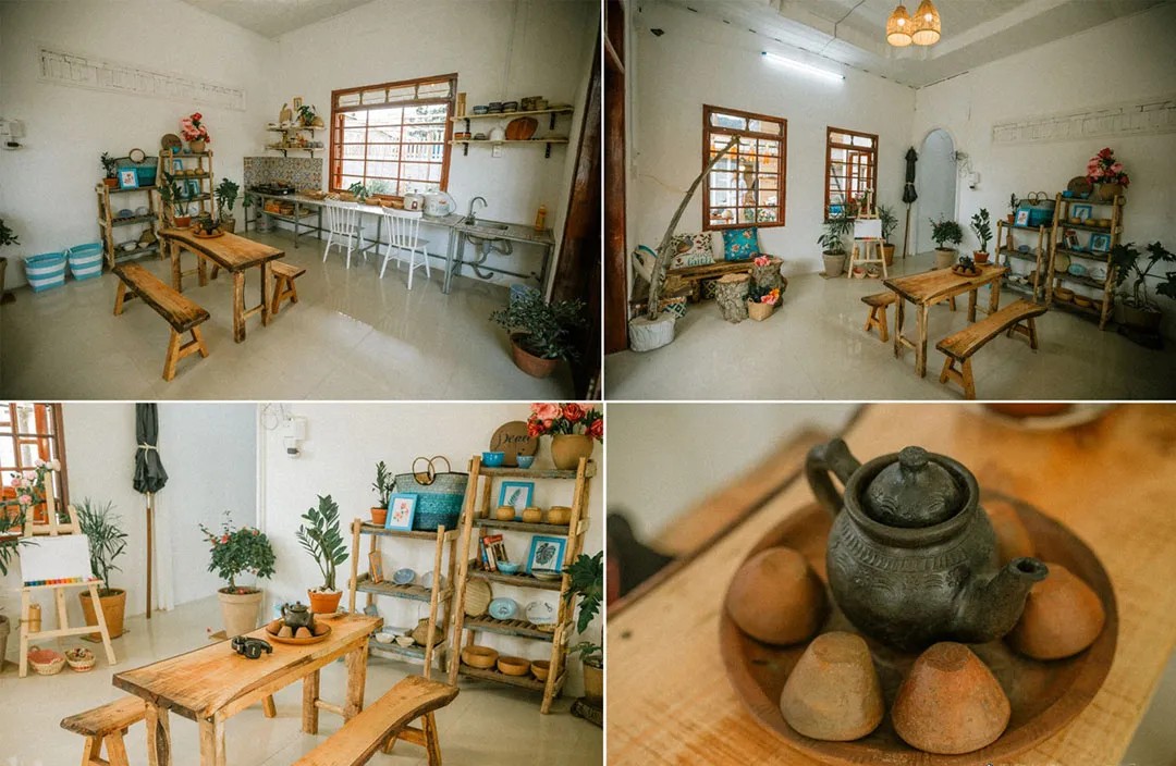 Peace homestay, địa chỉ lưu trú cực xinh và tinh khôi tại Ninh Thuận 5