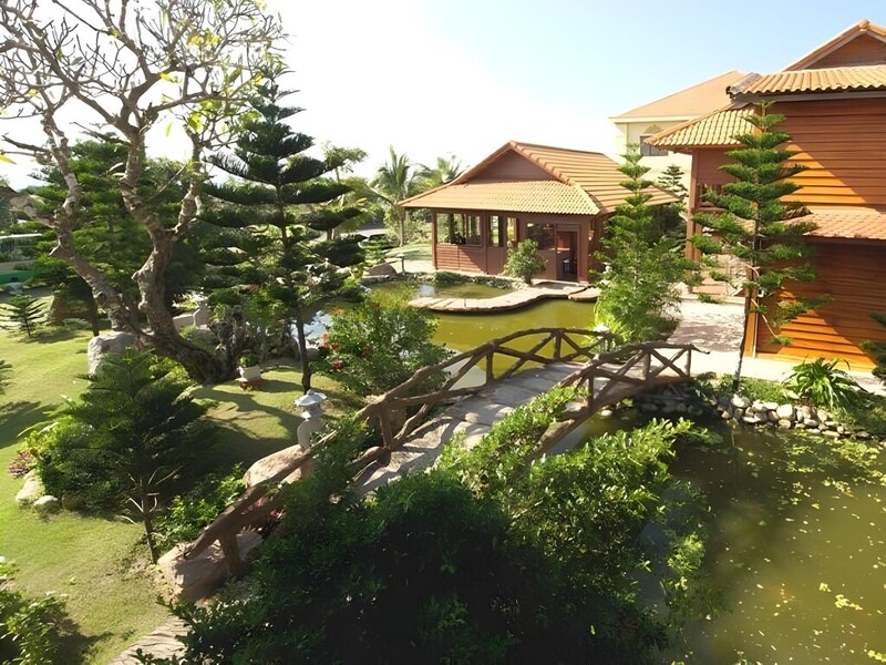 Peaceful Resort Bình Thuận: Khu nghỉ dưỡng 3 sao gần biển yên bình 2