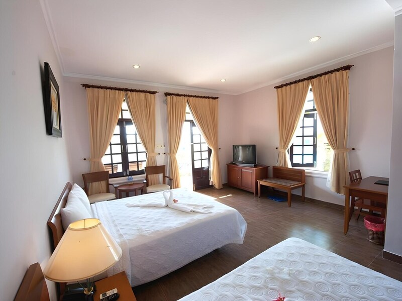 Peaceful Resort Bình Thuận: Khu nghỉ dưỡng 3 sao gần biển yên bình 5