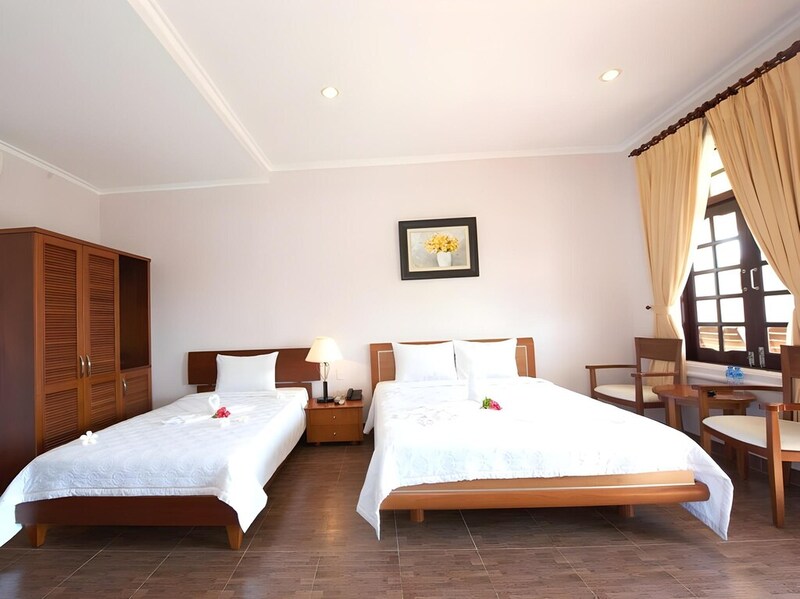 Peaceful Resort Bình Thuận: Khu nghỉ dưỡng 3 sao gần biển yên bình 6