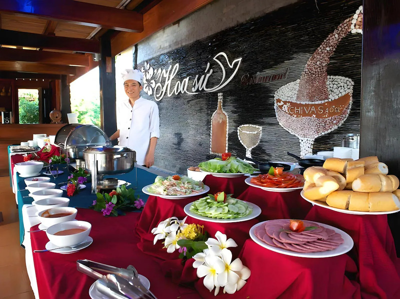 Peaceful Resort Bình Thuận: Khu nghỉ dưỡng 3 sao gần biển yên bình 8