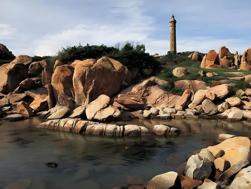 Peaceful Resort Bình Thuận: Khu nghỉ dưỡng 3 sao gần biển yên bình 9