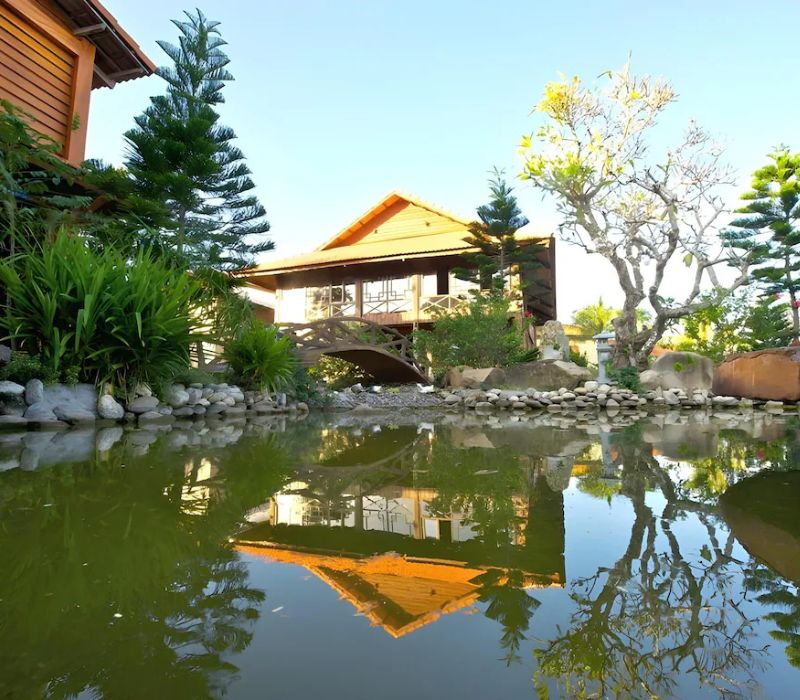 Peaceful Resort Bình Thuận: Khu nghỉ dưỡng 3 sao gần biển yên bình