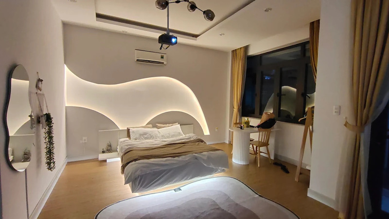 Peanut Homestay Bình Dương, không gian lưu trú ngọt ngào đầy bất ngờ 3