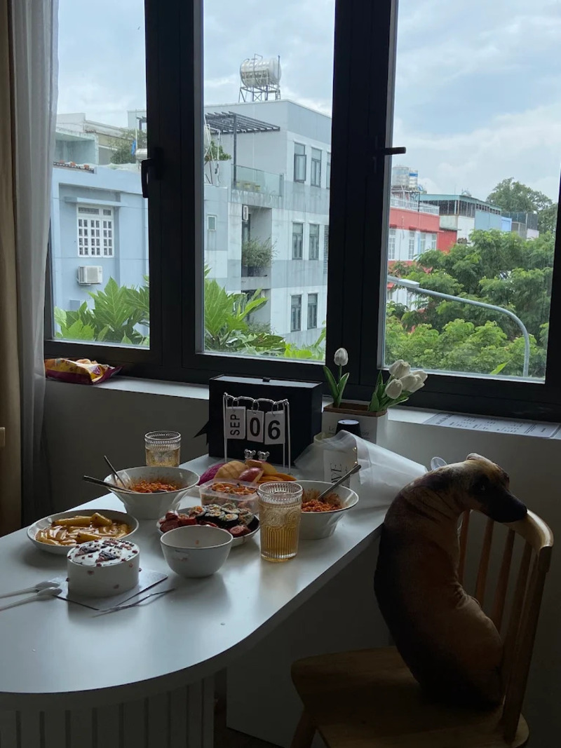 Peanut Homestay Bình Dương, không gian lưu trú ngọt ngào đầy bất ngờ 4