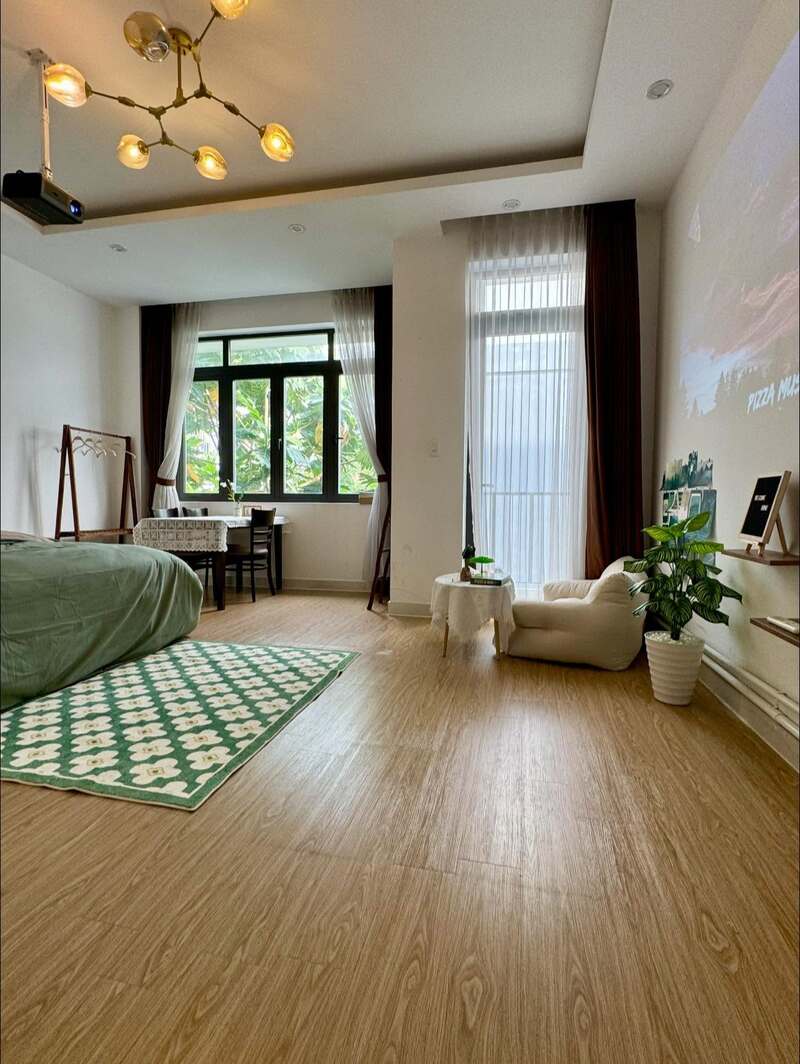 Peanut Homestay Bình Dương, không gian lưu trú ngọt ngào đầy bất ngờ 5