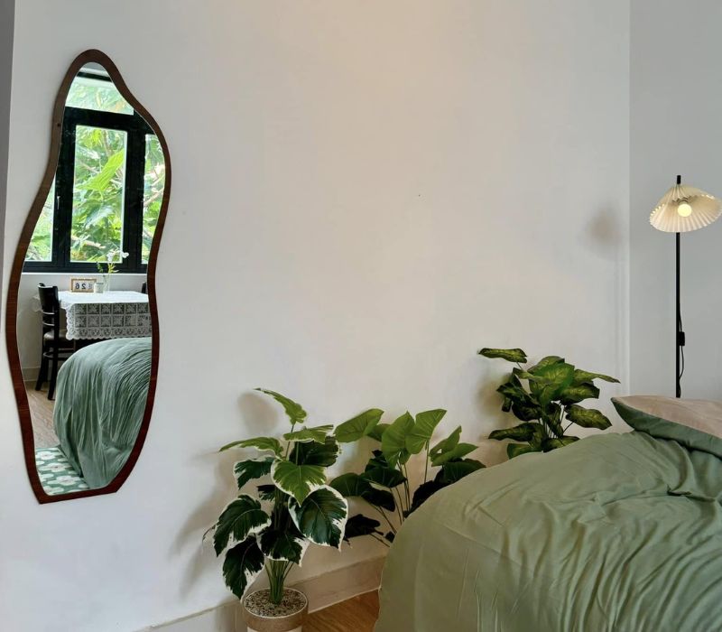 Peanut Homestay Bình Dương, không gian lưu trú ngọt ngào đầy bất ngờ