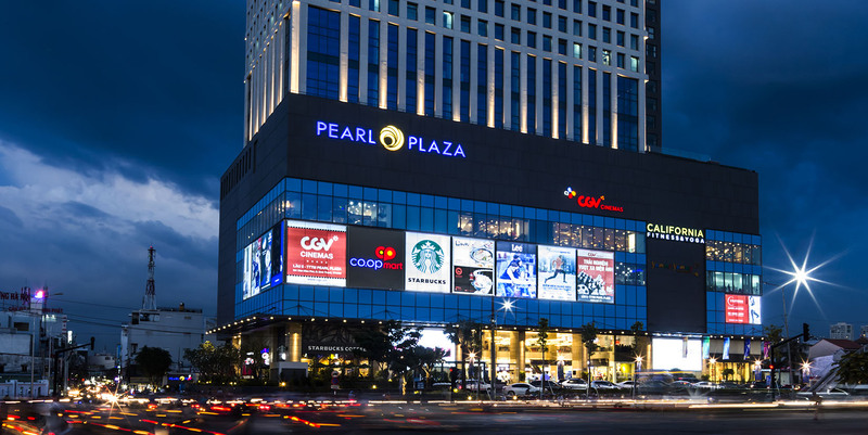Pearl Plaza: Viên ngọc thương mại tại tọa độ vàng 3