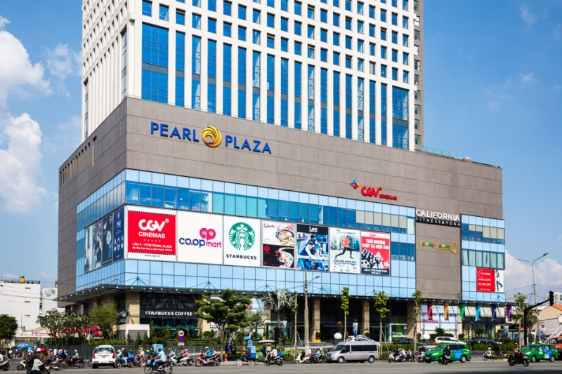 Pearl Plaza: Viên ngọc thương mại tại tọa độ vàng 4