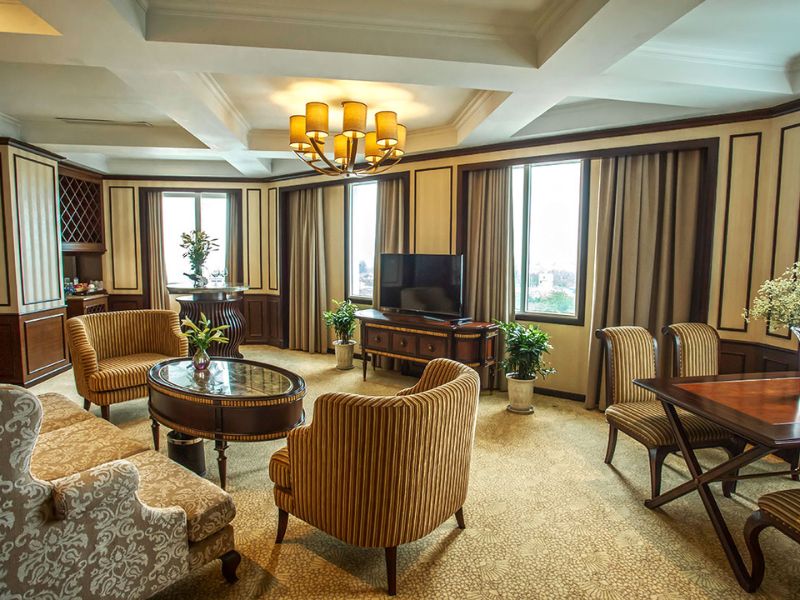 Pearl River Hotel, nét đẹp châu Âu cổ điển nằm giữa lòng Hải Phòng 10